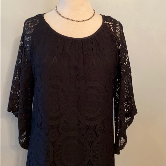 Tacera, Black, Size S - Picture 2 of 8